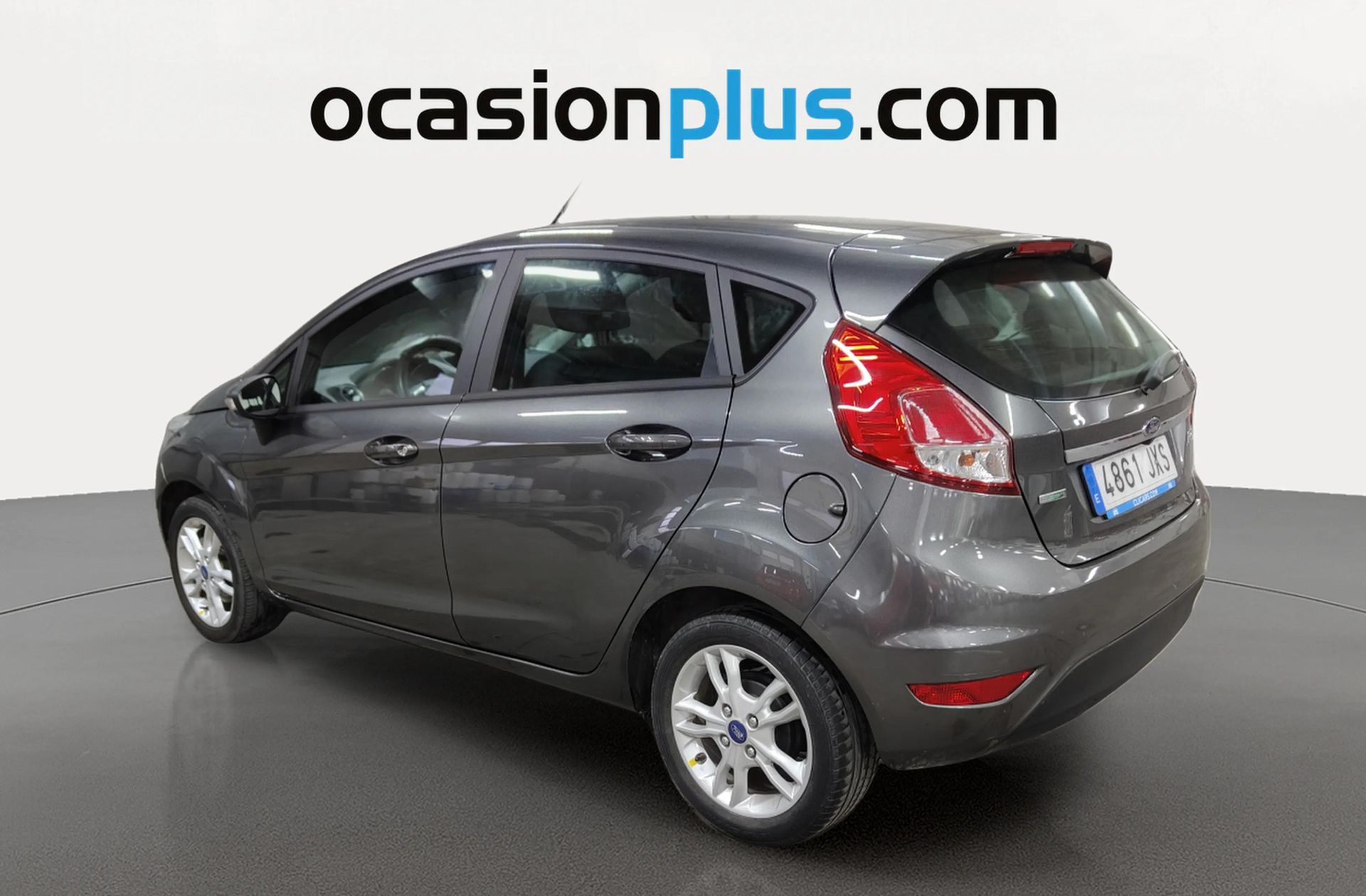 Ford Fiesta 1.0 EcoBoost Trend - foto 3