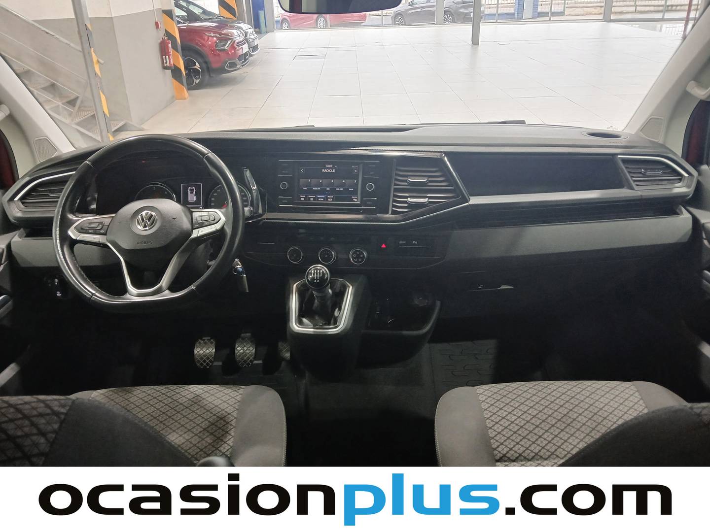 Foto Volkswagen Multivan Volkswagen Multivan The Original Batalla Corta 2.0 TDI BMT (110 CV) 8 Plazas