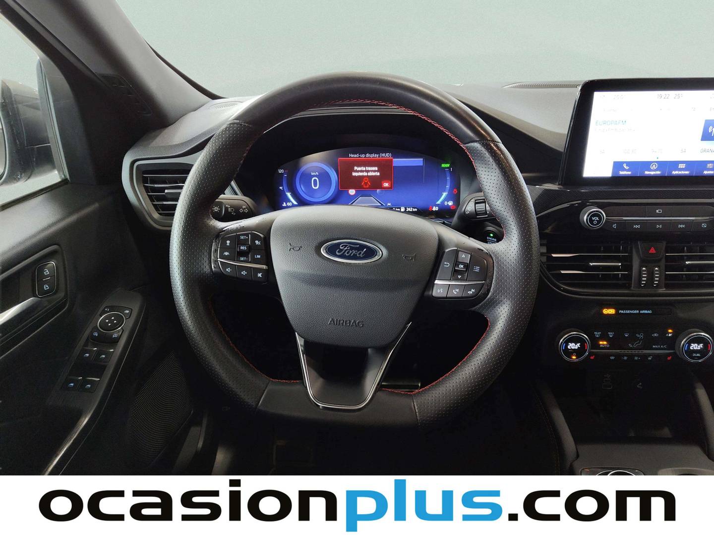 Ford Kuga Ford Kuga 2.5 Duratec PHEV ST-Line X Auto (225 CV) 2022