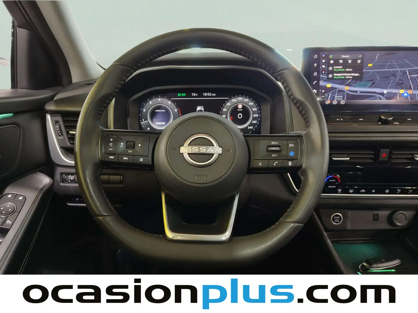 Foto Nissan QASHQAI Nissan Qashqai DIG-T 140 mHEV N-Connecta (140 CV)