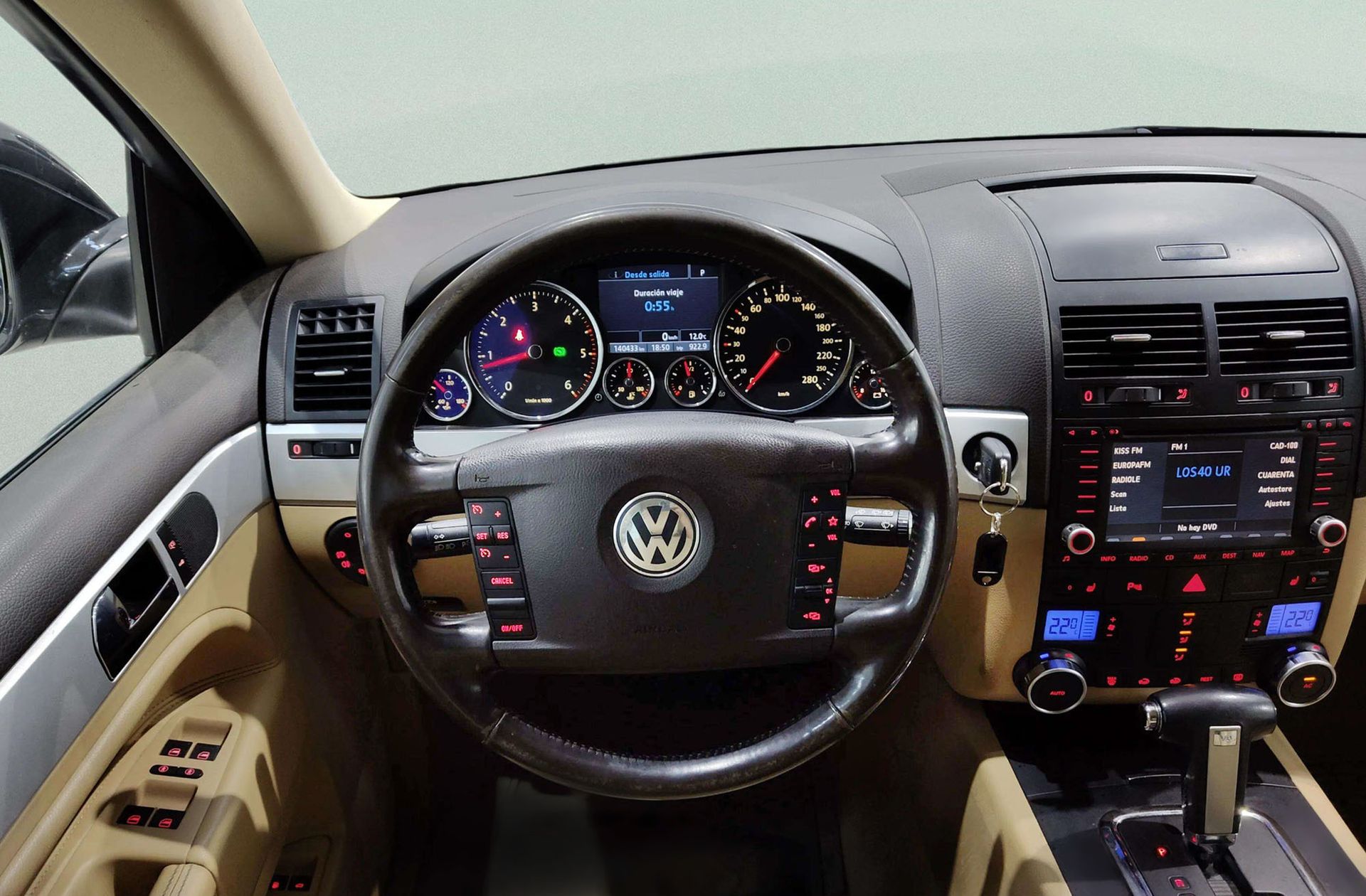 Volkswagen Touareg 3.0 TDI +Motion Tiptronic - foto 21