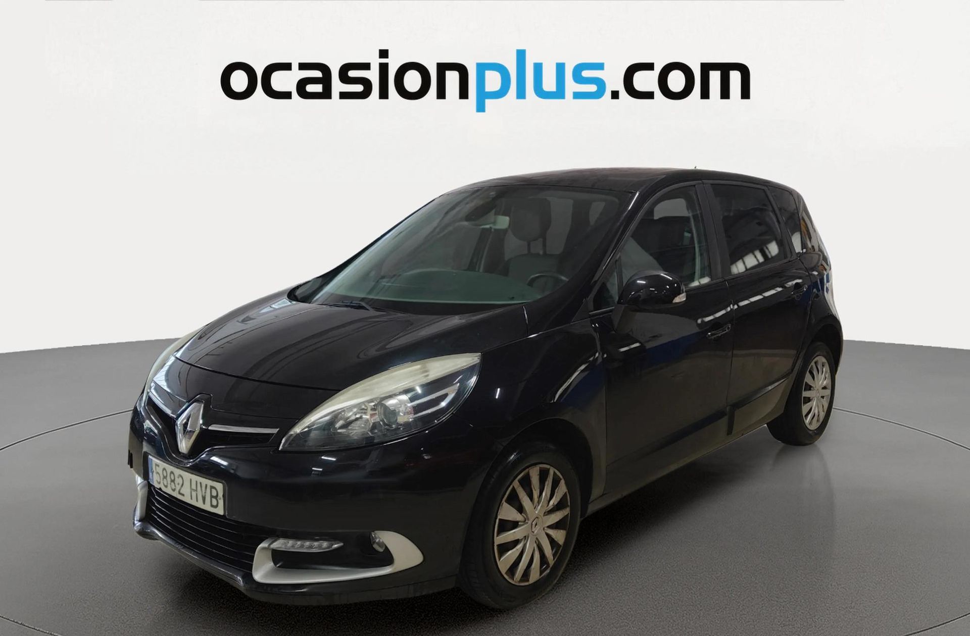 Renault Scénic TCe 115 Energy Authentique