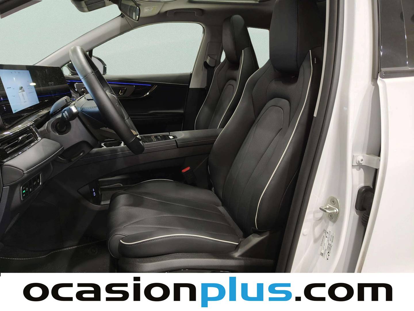 Foto asientos delanteros OMODA 5 EV OMODA 5 EV 61kWh Premium (204 CV)