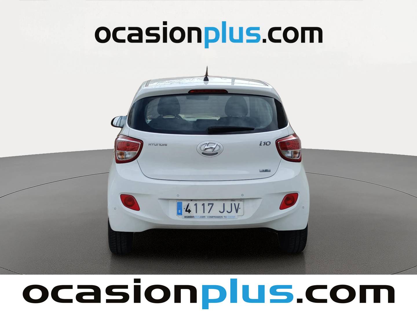 Foto Hyundai i10 Hyundai i10 1.2 Black Line (87 CV)