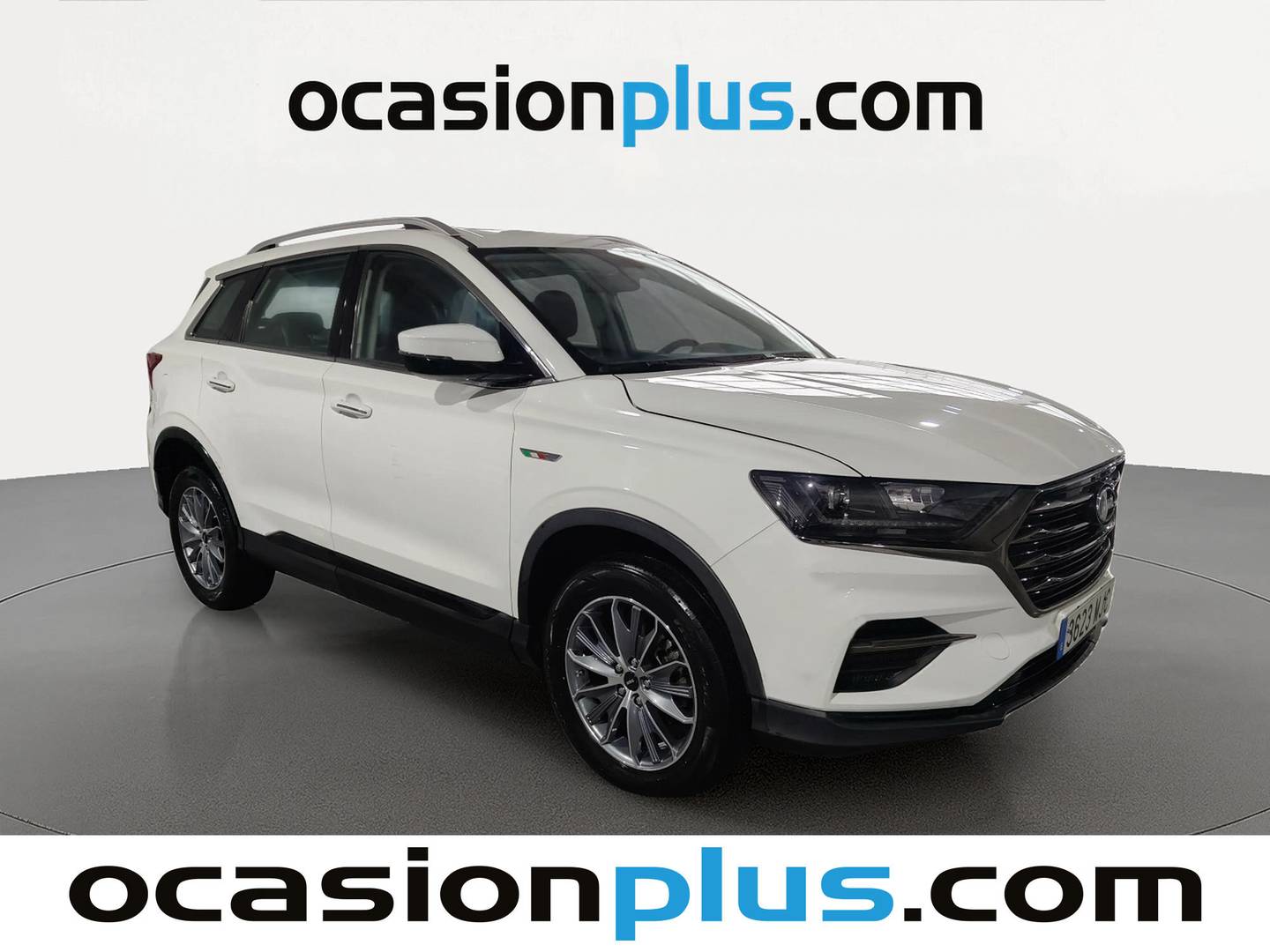 Foto delantera SWM G01 SWM G01 1.5T Luxury (131 CV) izquierda