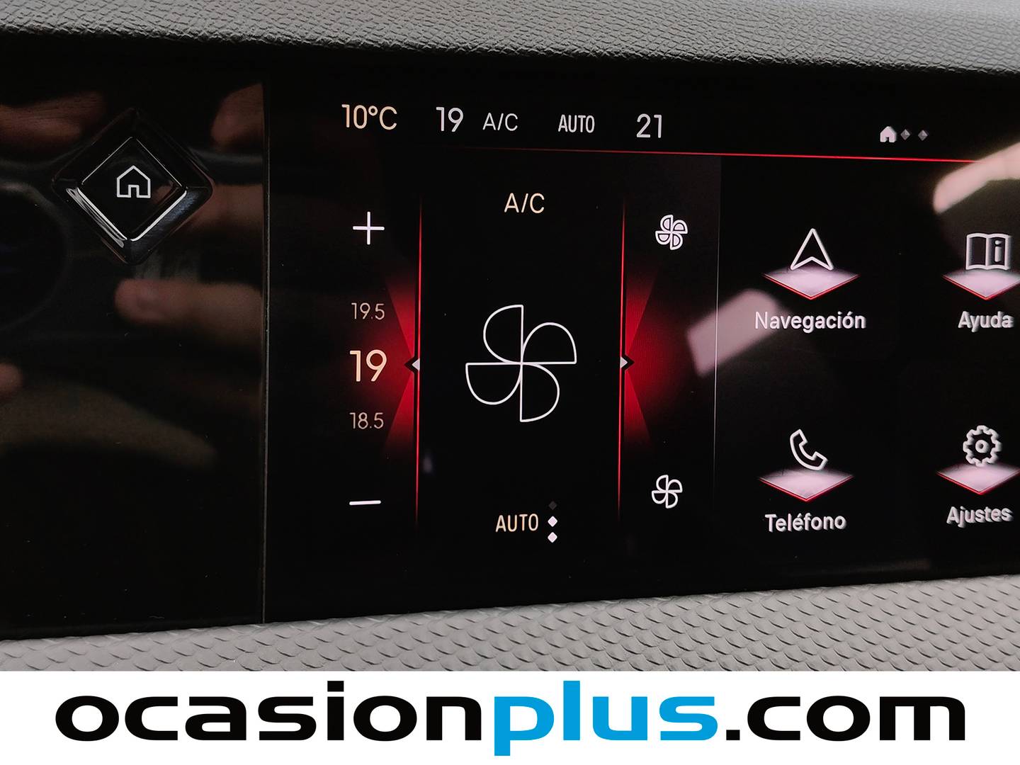 Foto DS DS 4 DS DS4 BlueHDi 130 Trocadero Auto (130 CV)