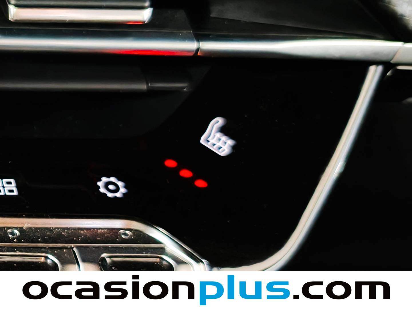 Extras del Peugeot 2008 Peugeot 2008 PureTech 130 S&S GT Line EAT8 (130 CV)