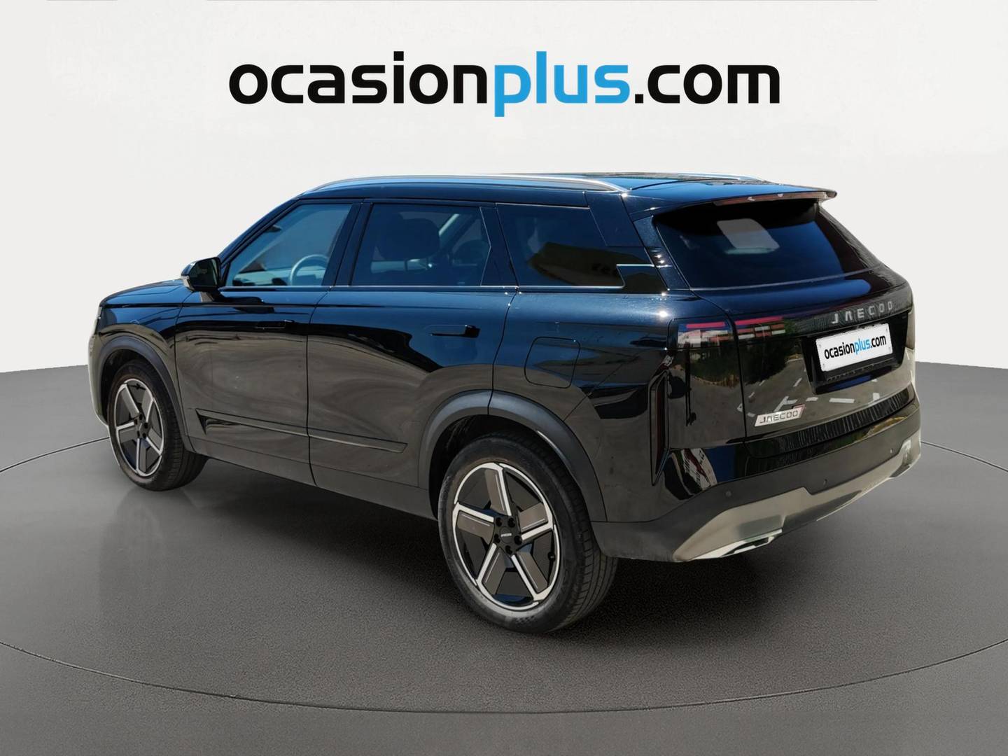 Foto trasera JAECOO 7 JAECOO 7 1.6 TGDI Select FWD (145 CV) izquierda