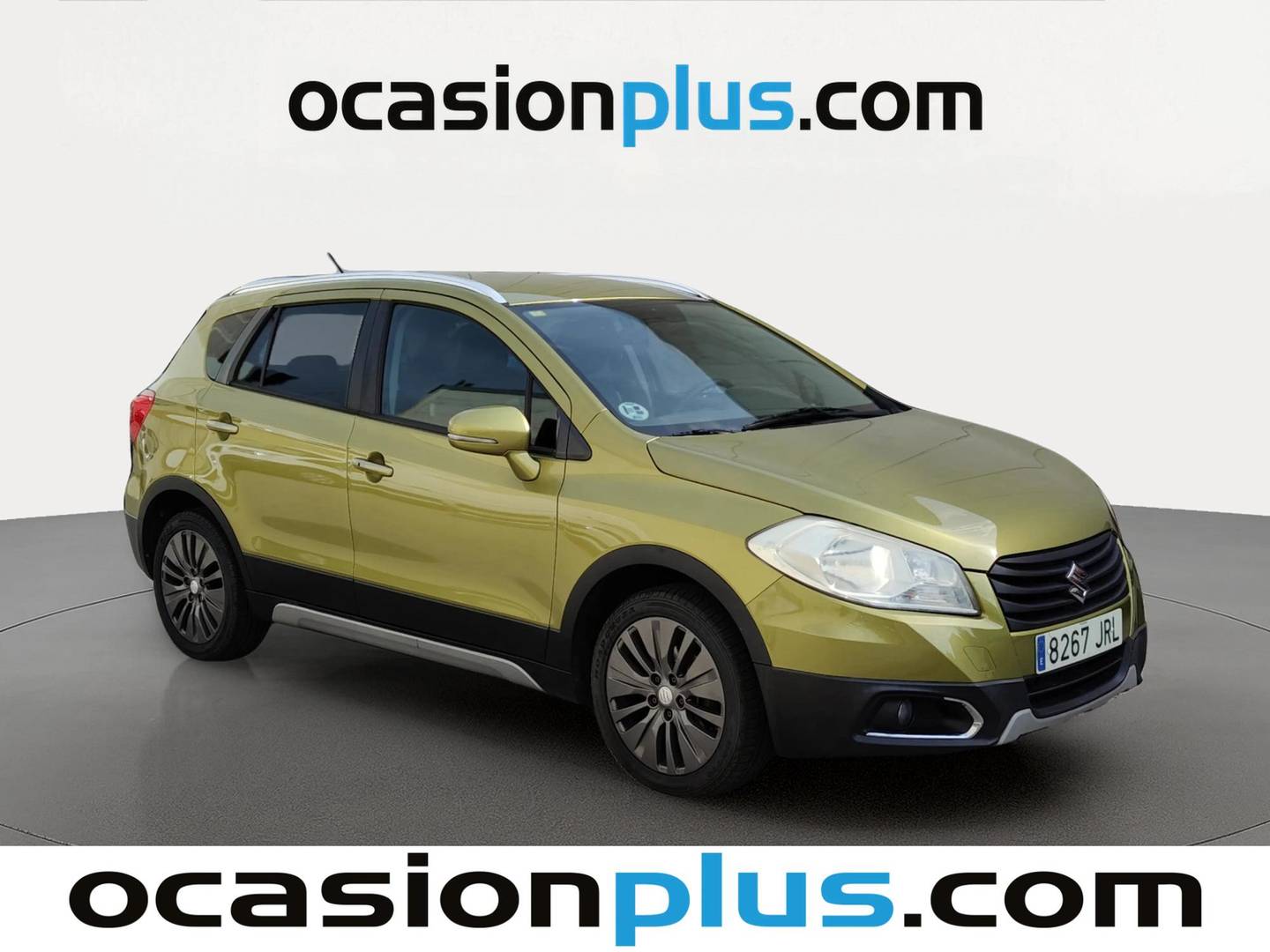Foto Suzuki SX4 S-Cross Suzuki SX4 S-Cross 1.6 DDiS GLE (120 CV)
