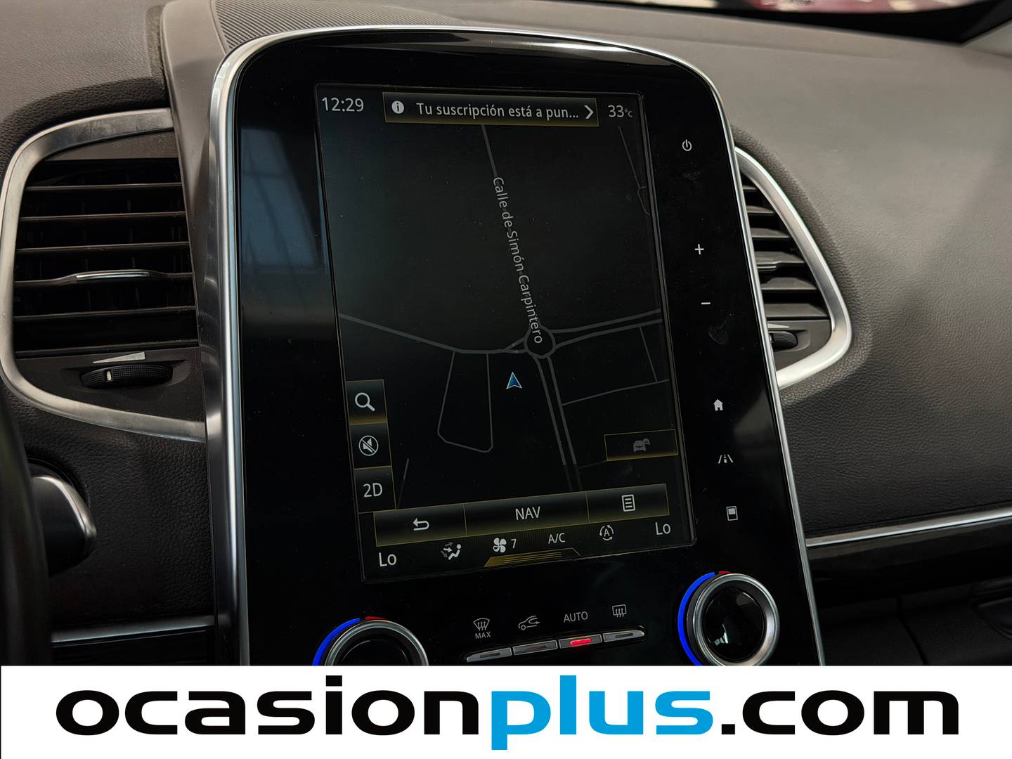 Extras del Renault Espace Renault Espace Life Energy dCi (130 CV) 7 plazas