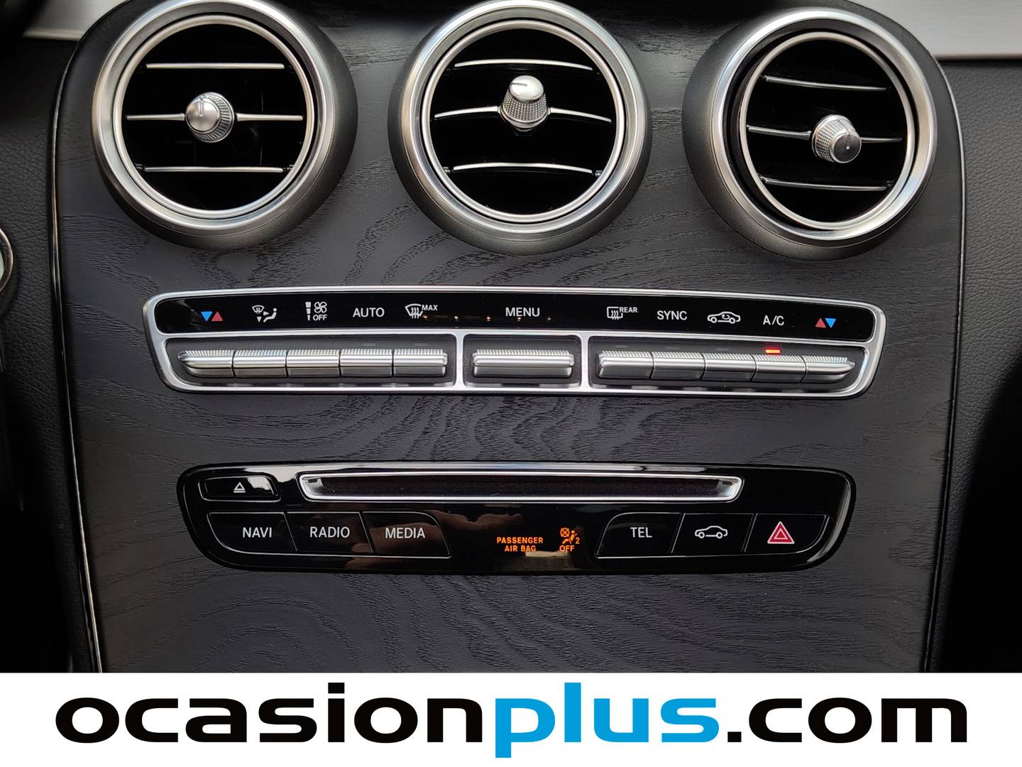 Foto Mercedes Clase C Mercedes-Benz Clase C C Coupe 250 d Pack AMG (204 CV)