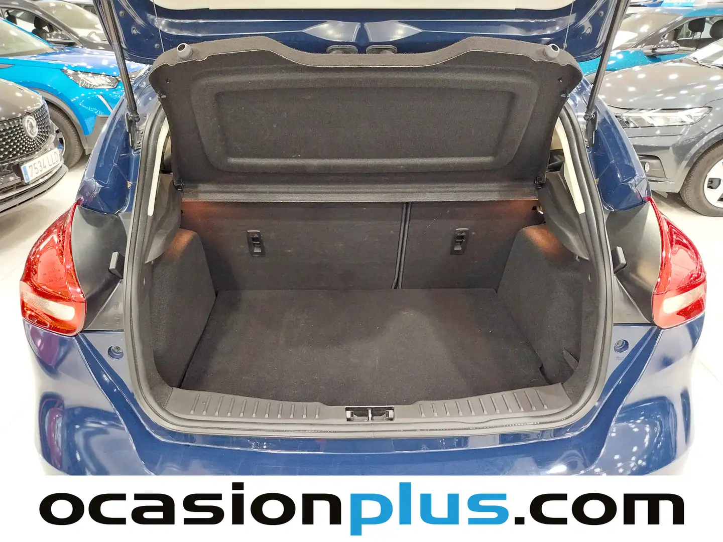 Foto Ford Focus Ford Focus 1.5 TDCi Trend+ (120 CV)