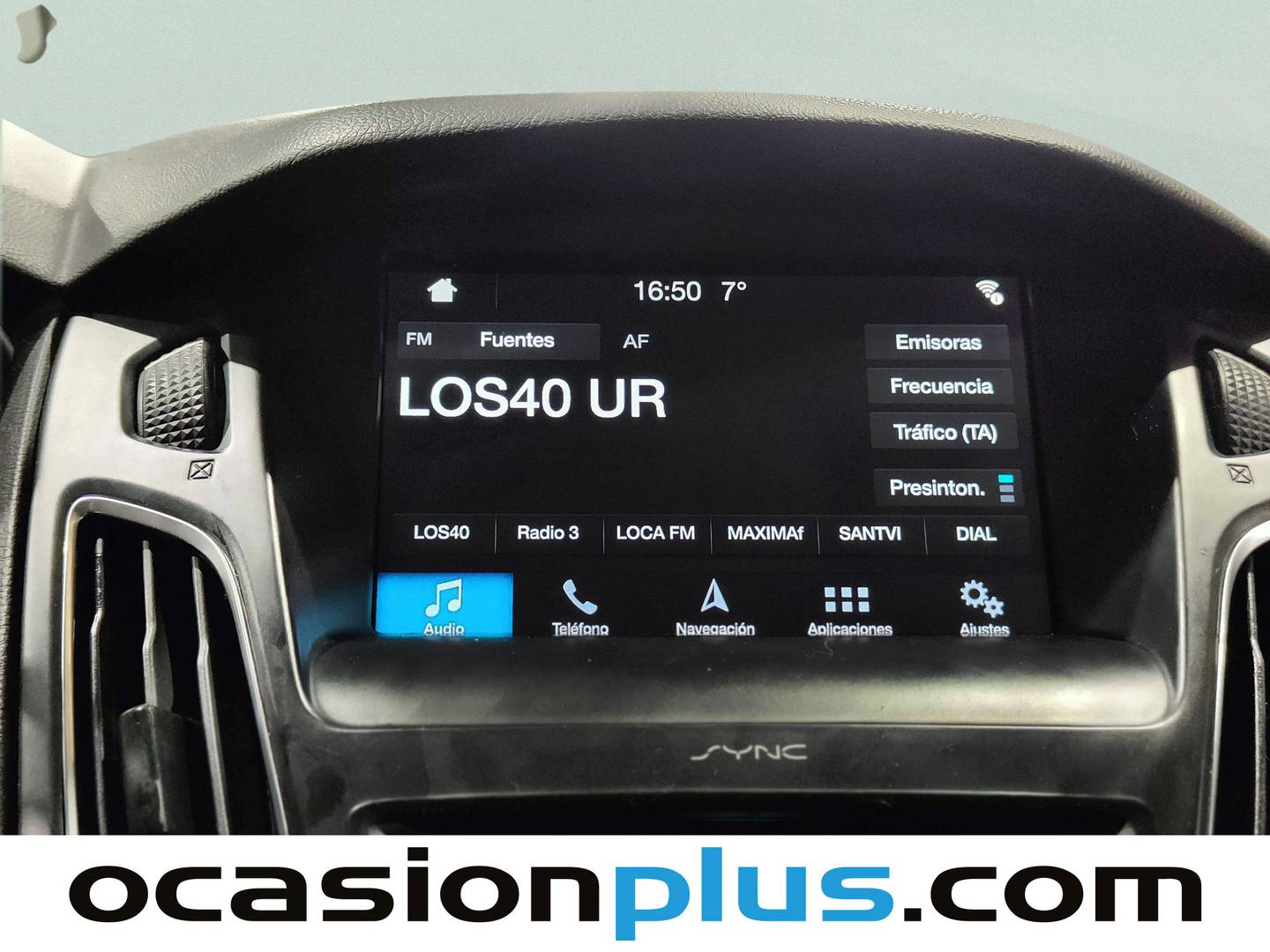 Foto Ford Focus Ford Focus SportBreak 1.5 TDCI Business (120 CV)