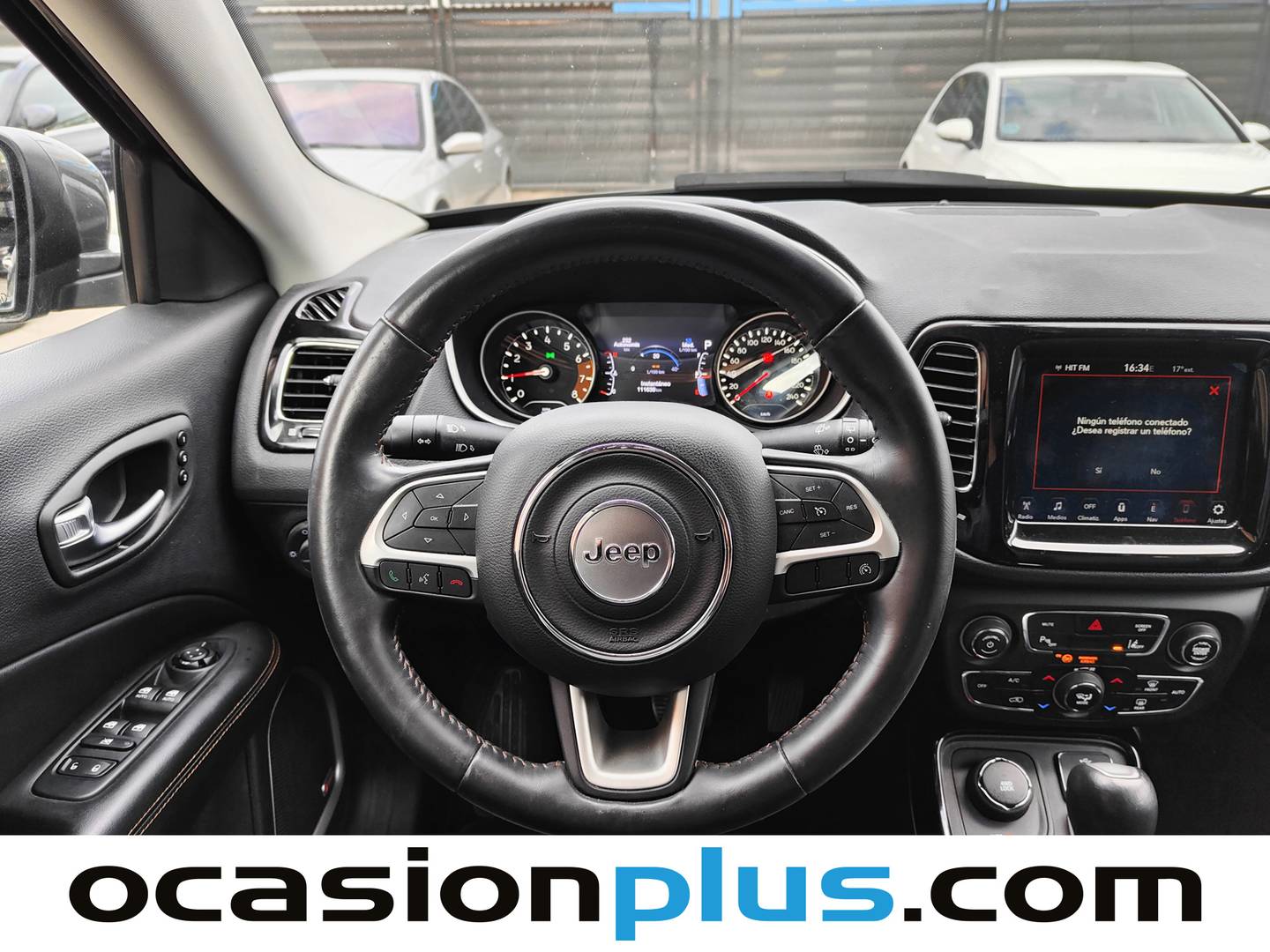 Foto Jeep Compass Jeep Compass 1.4 Multiair Limited 4x4 AD Auto (170 CV)