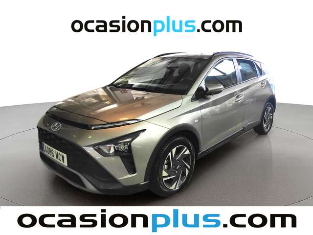 Hyundai Bayon 1.0 TGDI 48V Maxx (100 CV) de segunda mano