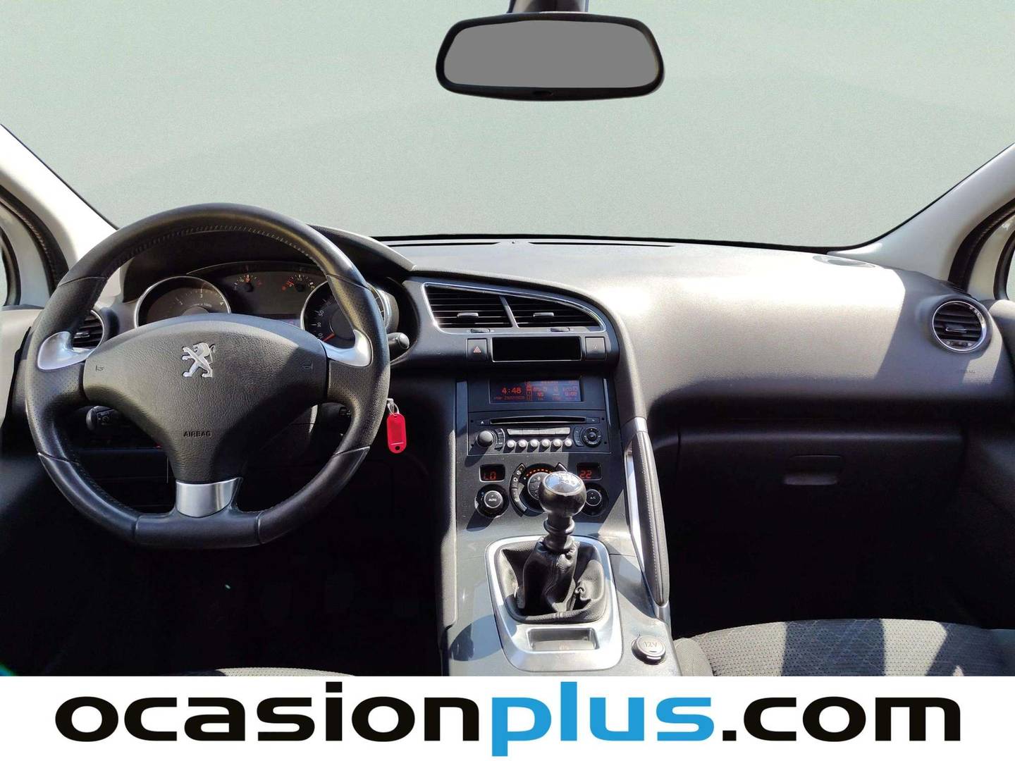 Peugeot 3008 Peugeot 3008 1.6 BlueHDI FAP Style (120 CV) de ocasión