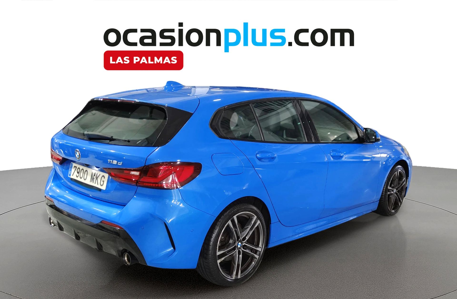 BMW Serie 1 118d Pack M - foto 4