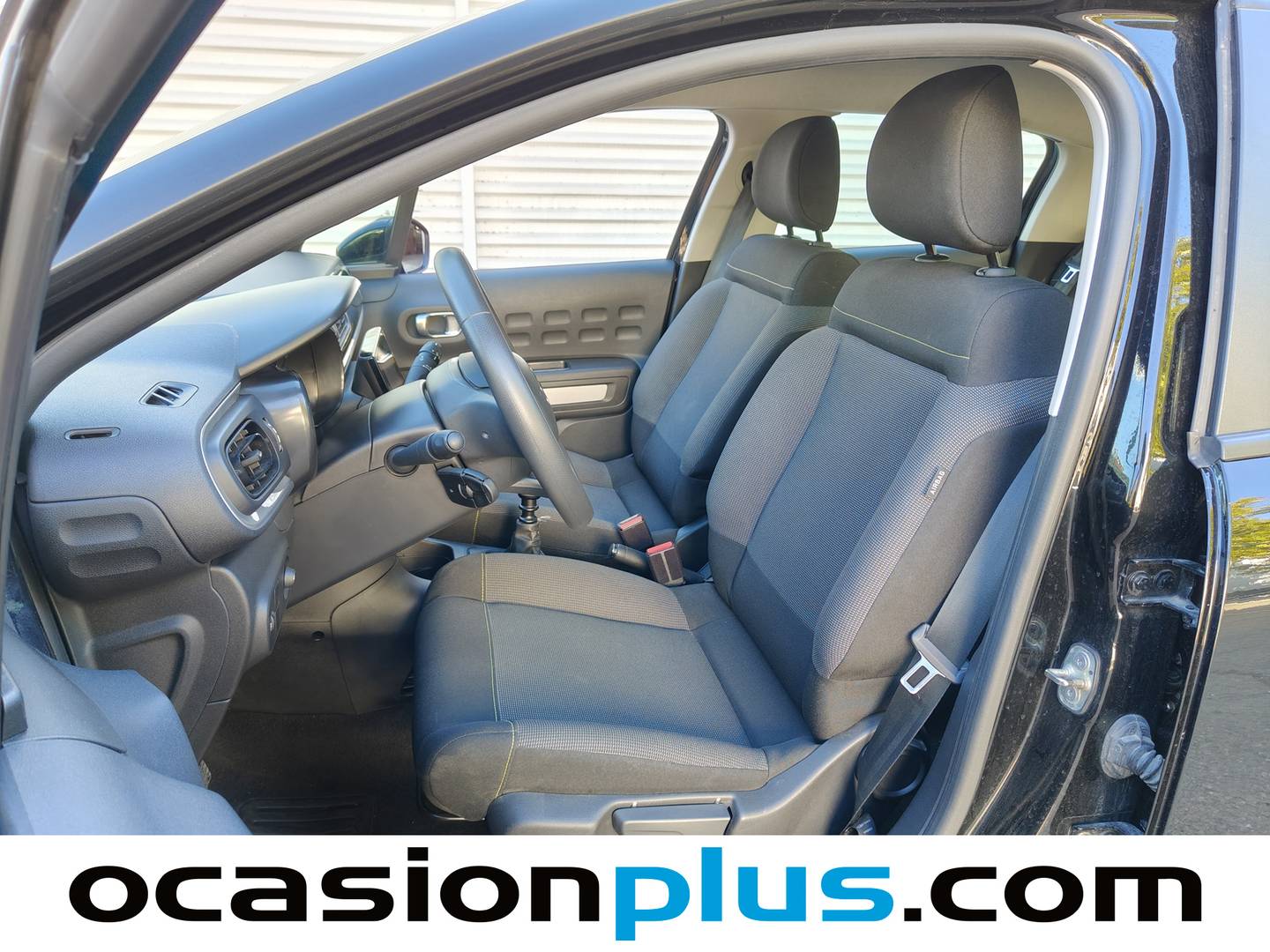 Foto Citroën C3 Origin Citroen C3 Origin Plus BlueHDi  (102 CV)