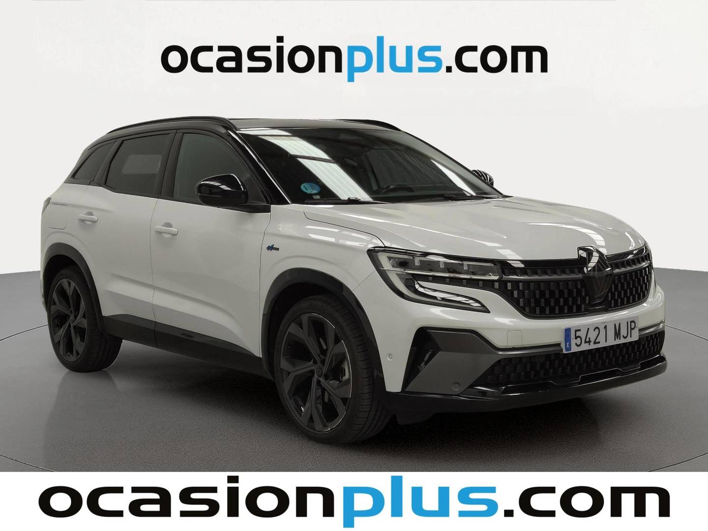 Foto delantera Renault Austral Renault Austral Techno Esprit Alpine E-Tech Full Hybrid AT (200 CV) derecha