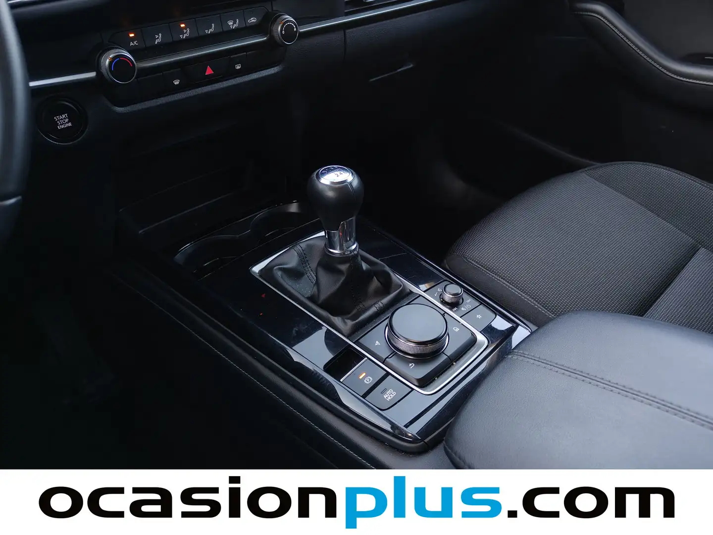 Foto Mazda CX-30 Mazda CX-30 e-SKY G MHEV Prime-line (140 CV)