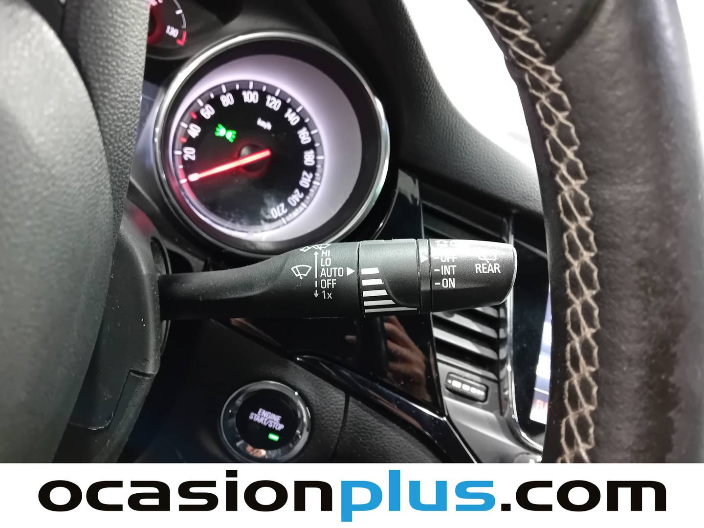 Foto Opel Astra Opel Astra 1.6 Turbo S&S GSi Line (200 CV)