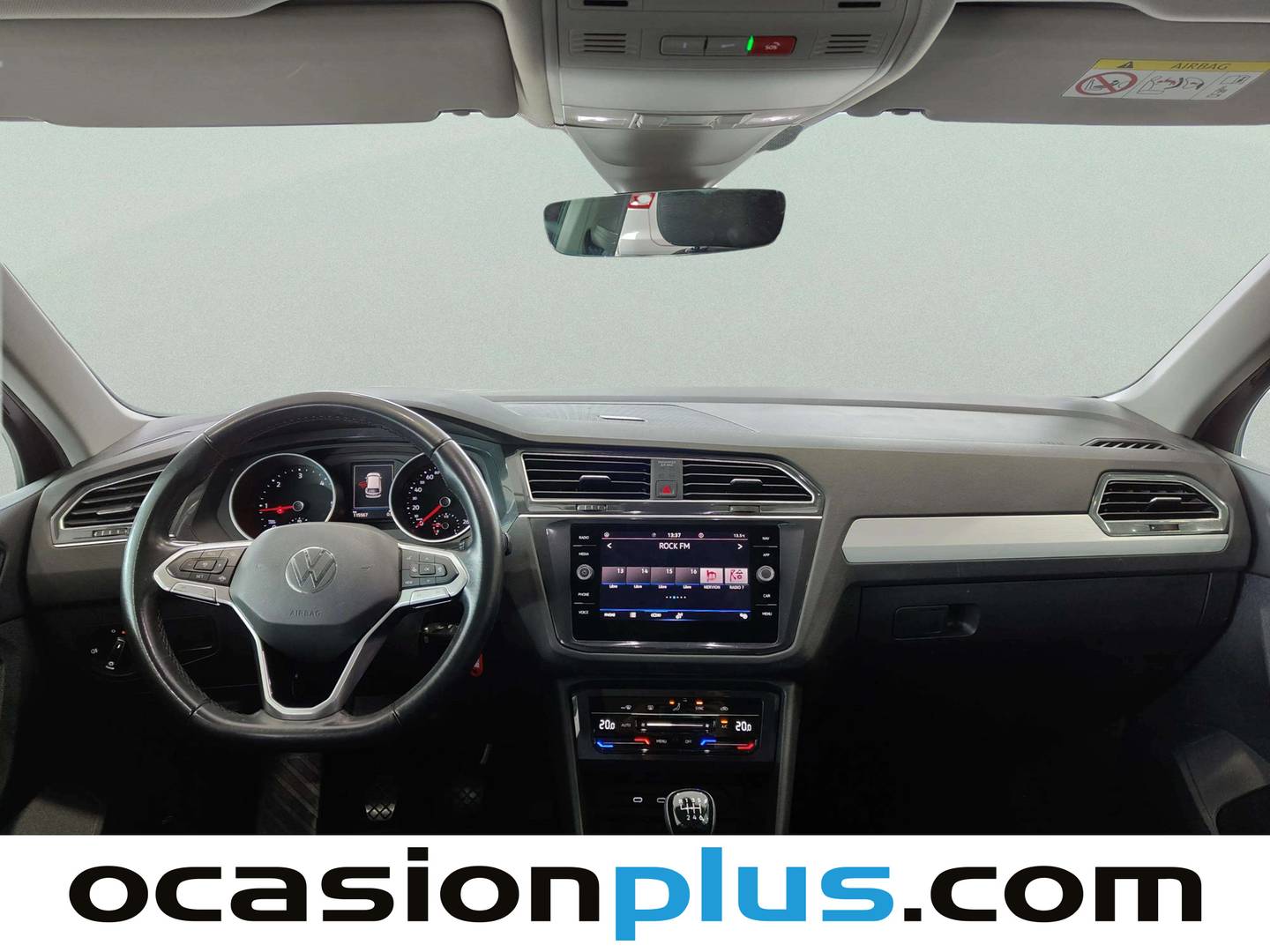 Volkswagen Tiguan Volkswagen Tiguan 2.0 TDI (122 CV) de ocasión