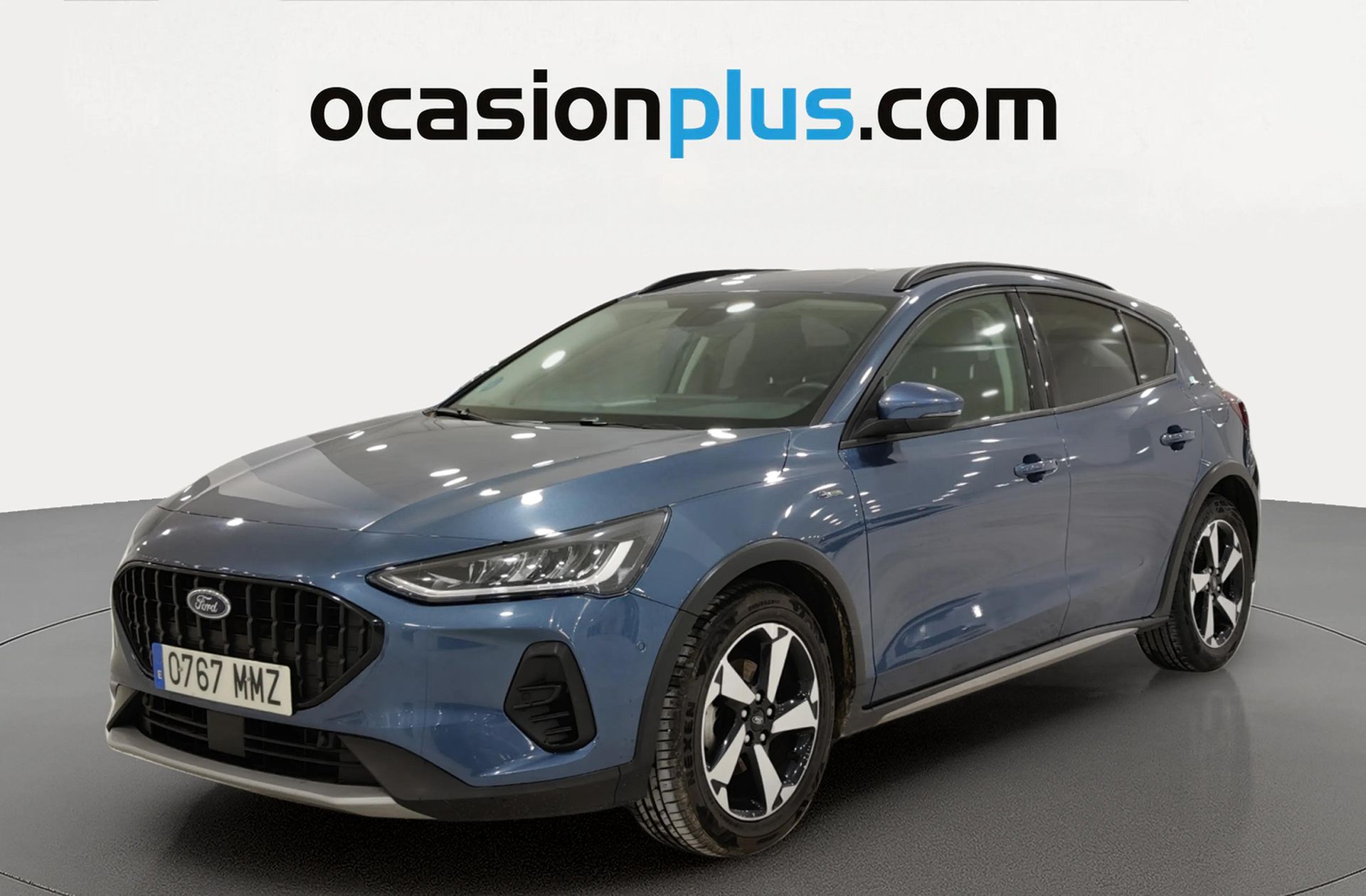 Ford Focus 1.0 EcoBoost MHEV Active