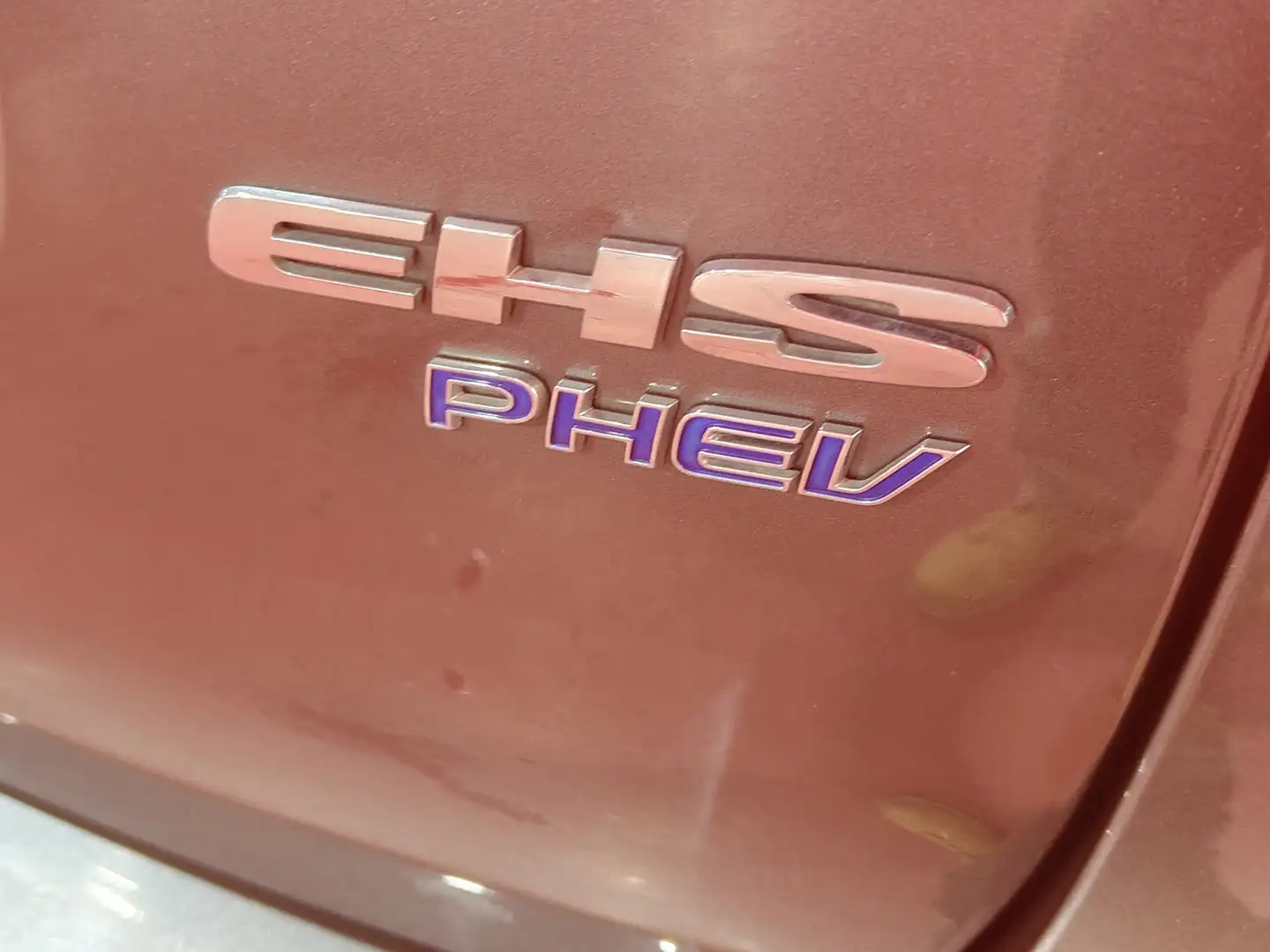 Foto MG HS MG eHS 1.5 T-GDI PHEV Luxury (258 CV)