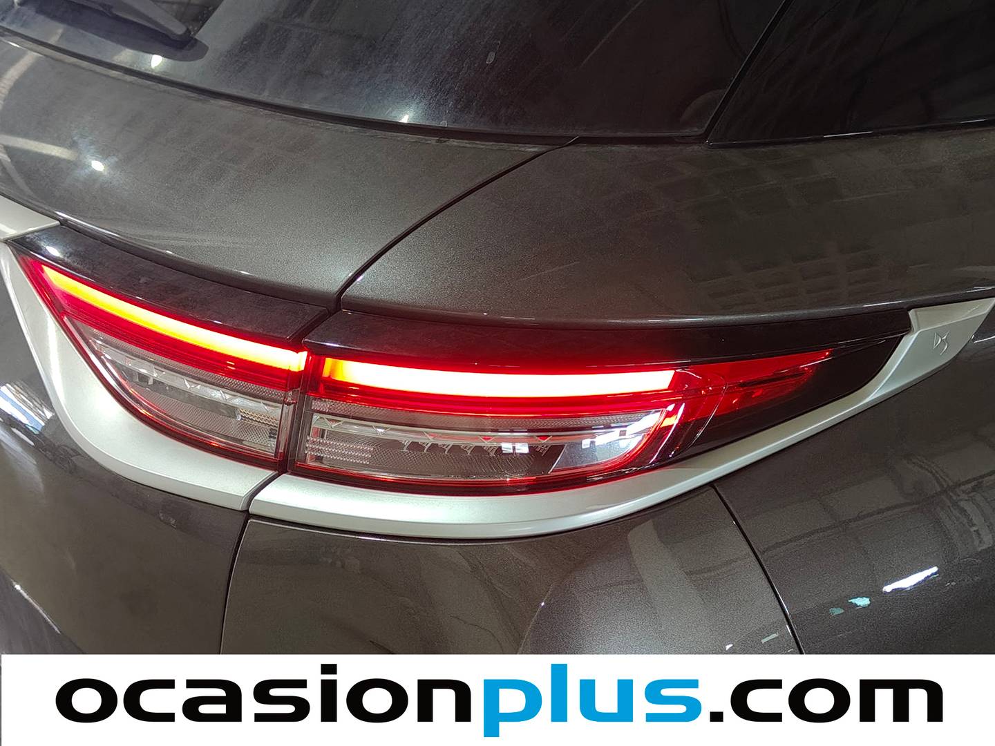 DS DS 3 Crossback DS DS3 Crossback E-Tense 50 kW/h Grand Chic Auto (136 CV) eléctrico