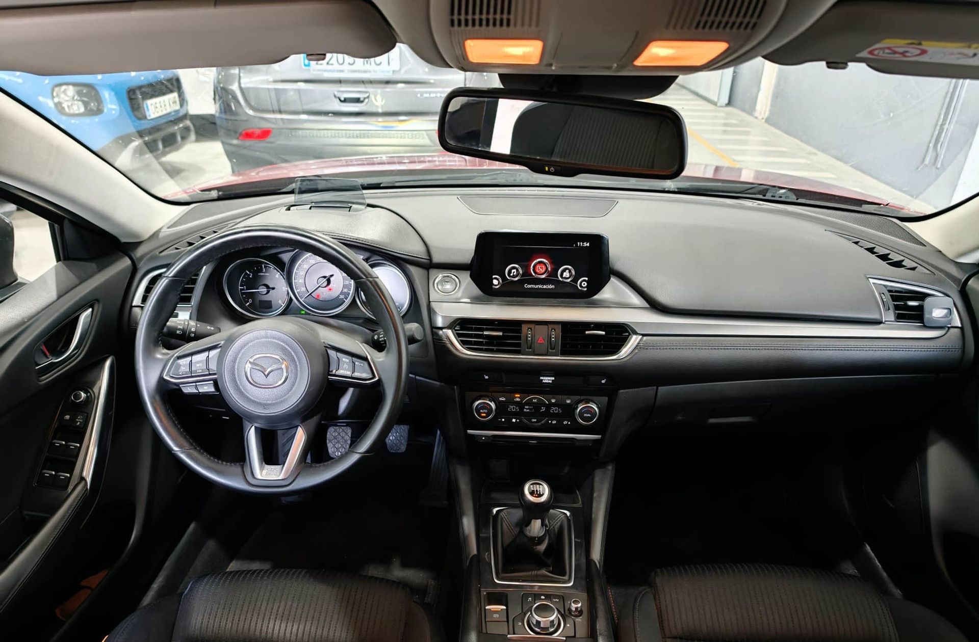 Mazda Mazda6 2.2 DE Luxury - foto 6