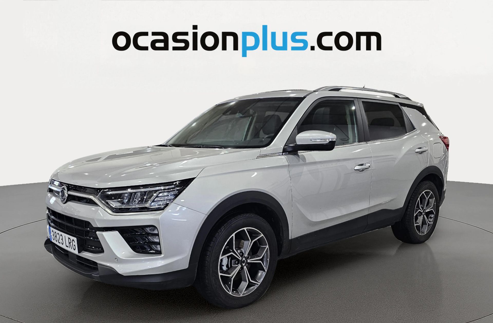 SsangYong Korando D16T Limited
