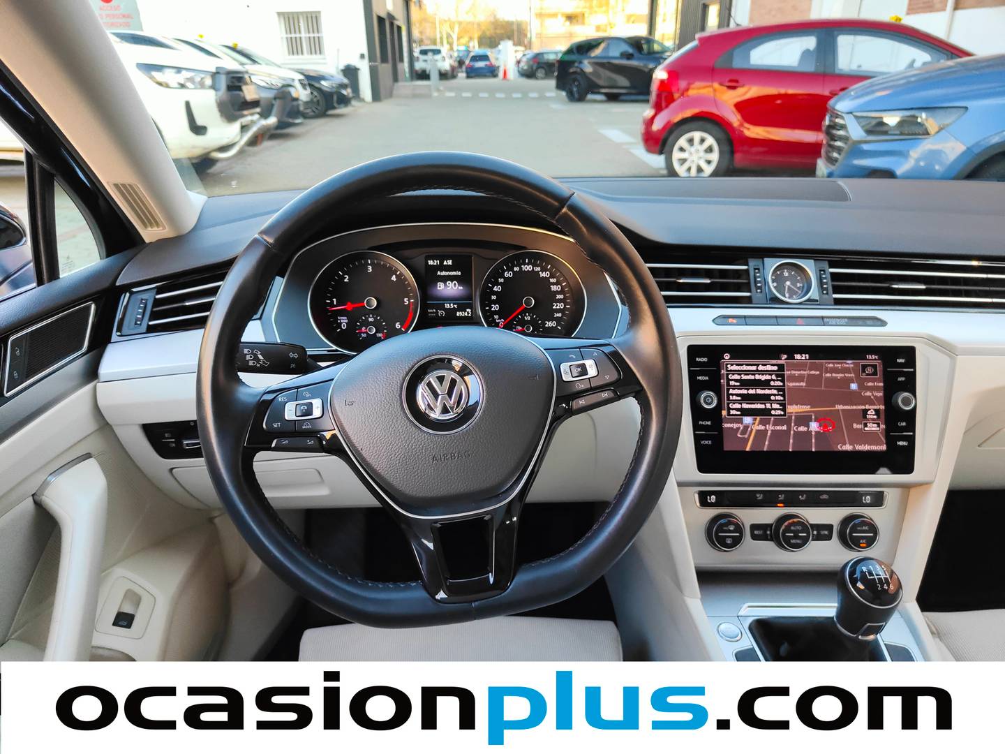 Volkswagen Passat Volkswagen Passat Variant Advance 1.6 TDI (120 CV) 2019