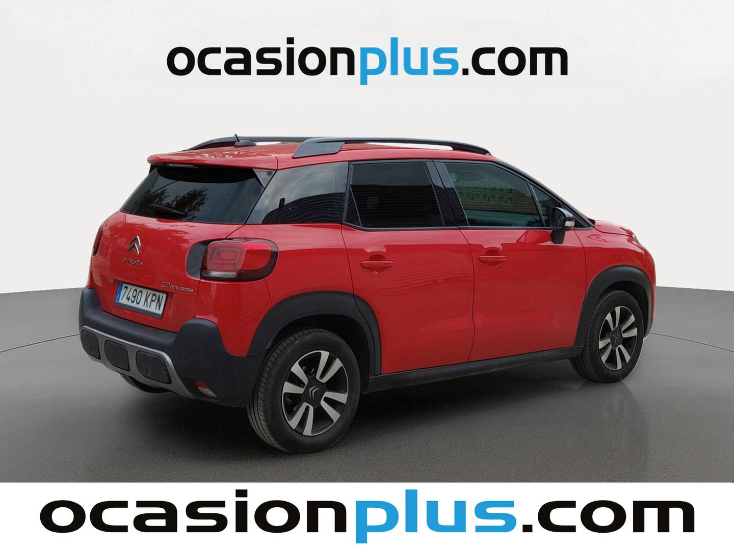 Foto Citroën C3 Aircross Citroen C3 Aircross BlueHDi 120 S&S Feel (120 CV)