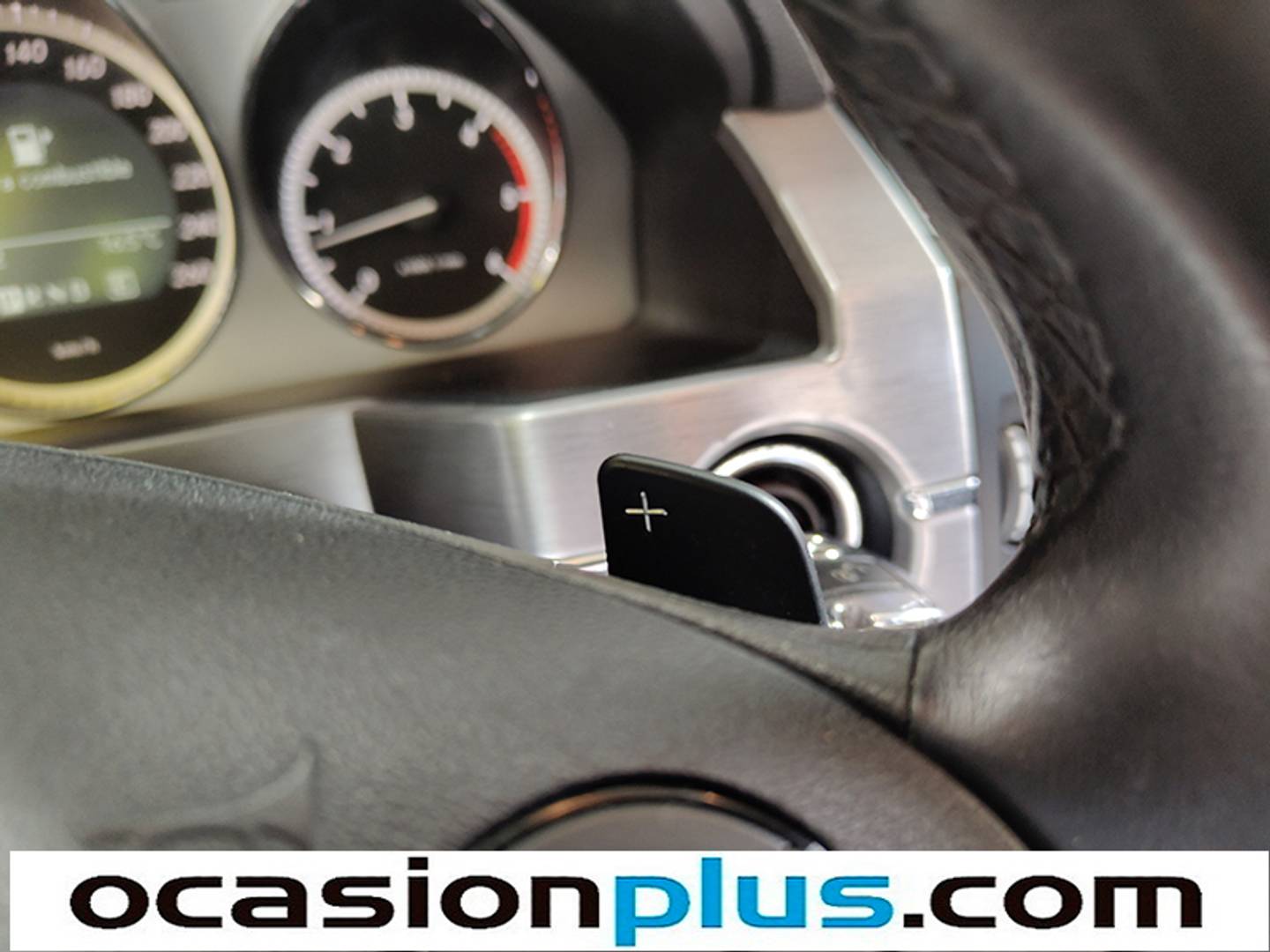 Foto Mercedes Clase GLK Mercedes-Benz Clase GLK 250 CDI BE 4Matic (204 CV)