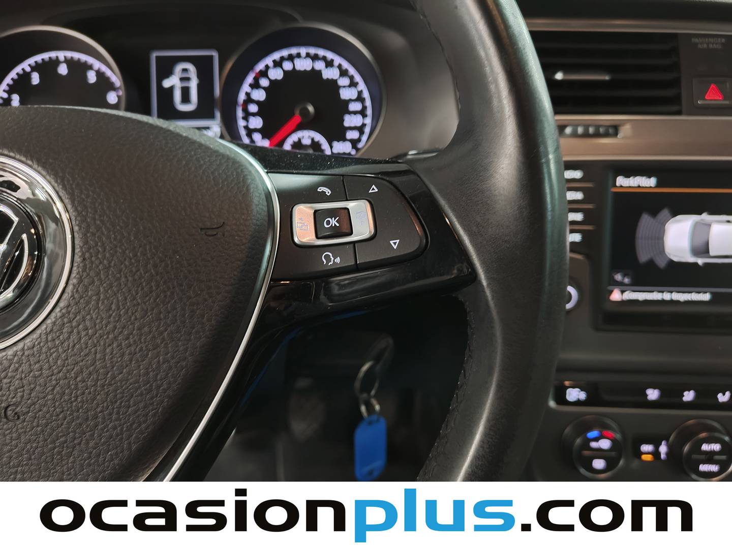 Volkswagen Golf Volkswagen Golf Special Edition 1.2 TSI BMT  (110 CV) seminuevo