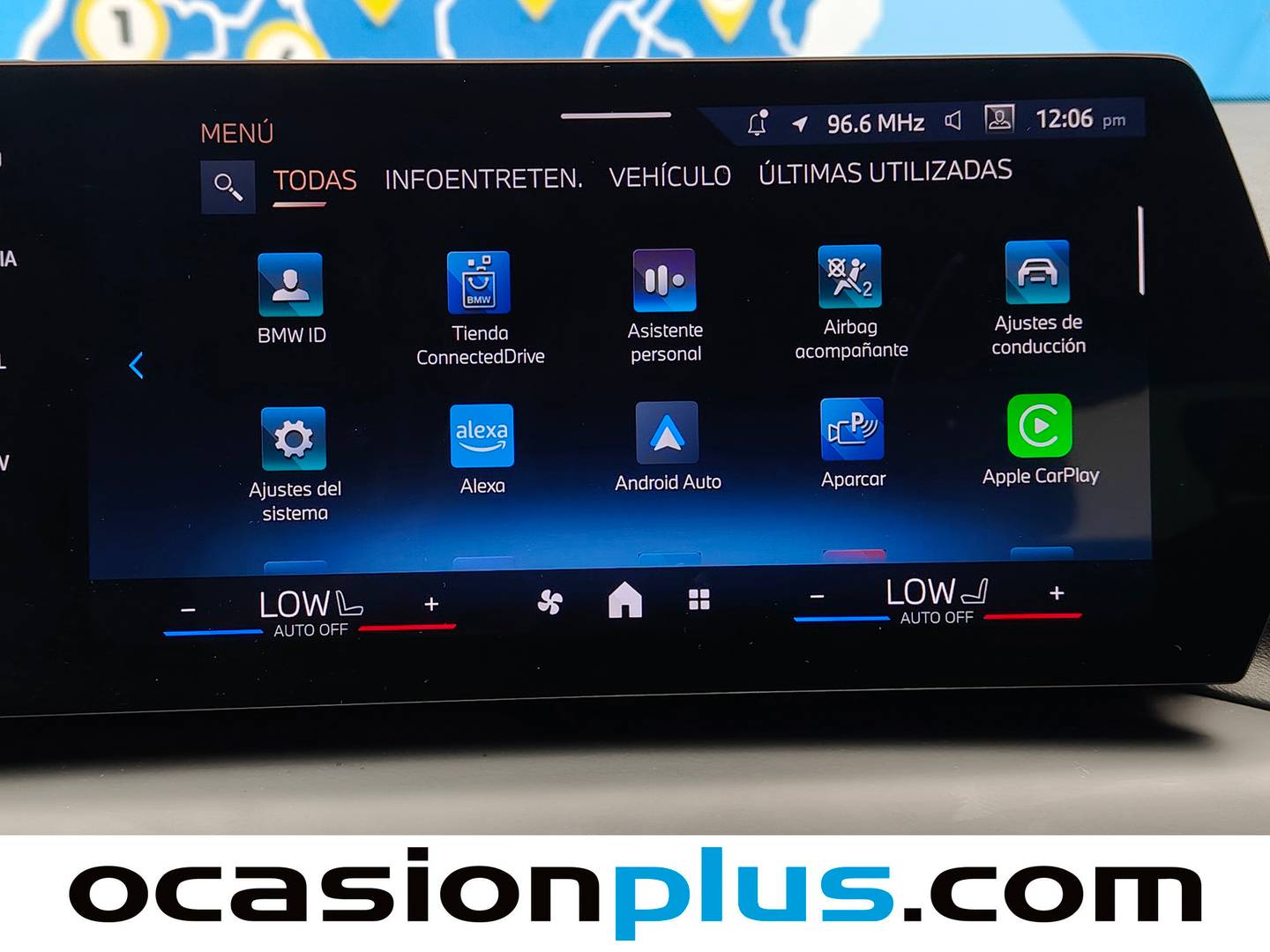 Equipamiento del BMW Serie 2 BMW Serie 2 218d Gran Coupe (150 CV)