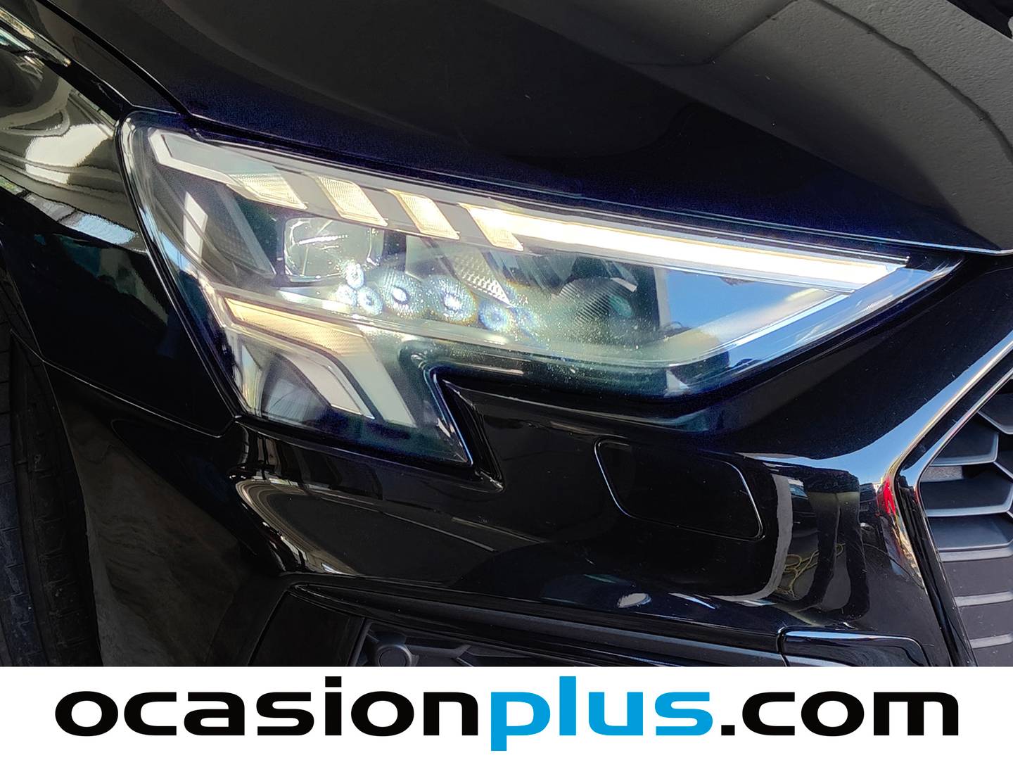 Audi A3 Audi A3 Sedan Black line 35 TDI (150 CV) S tronic Pack S-Line 2022