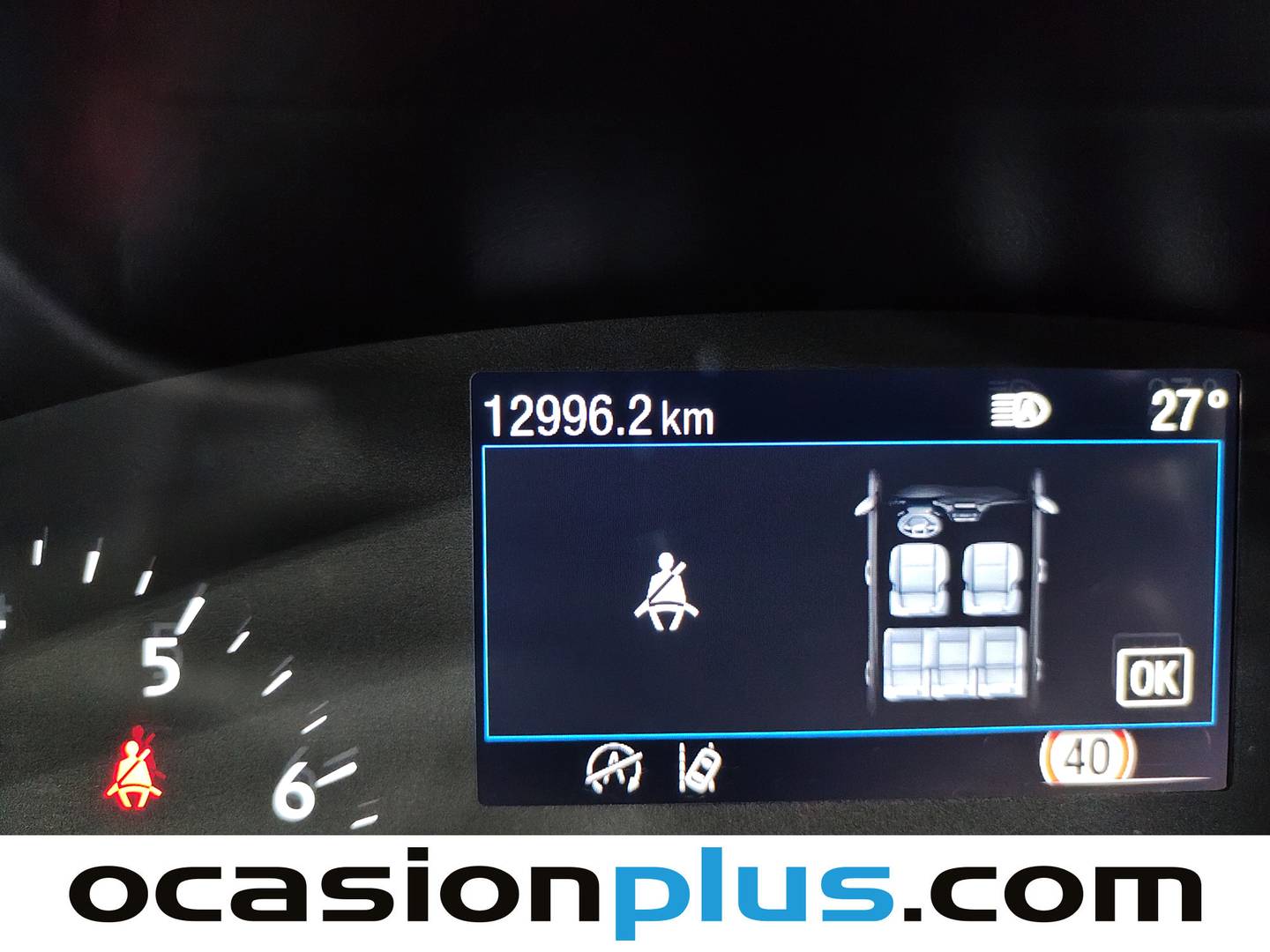 Ford Puma Ford Puma 1.0 EcoBoost MHEV Titanium (125 CV) seminuevo