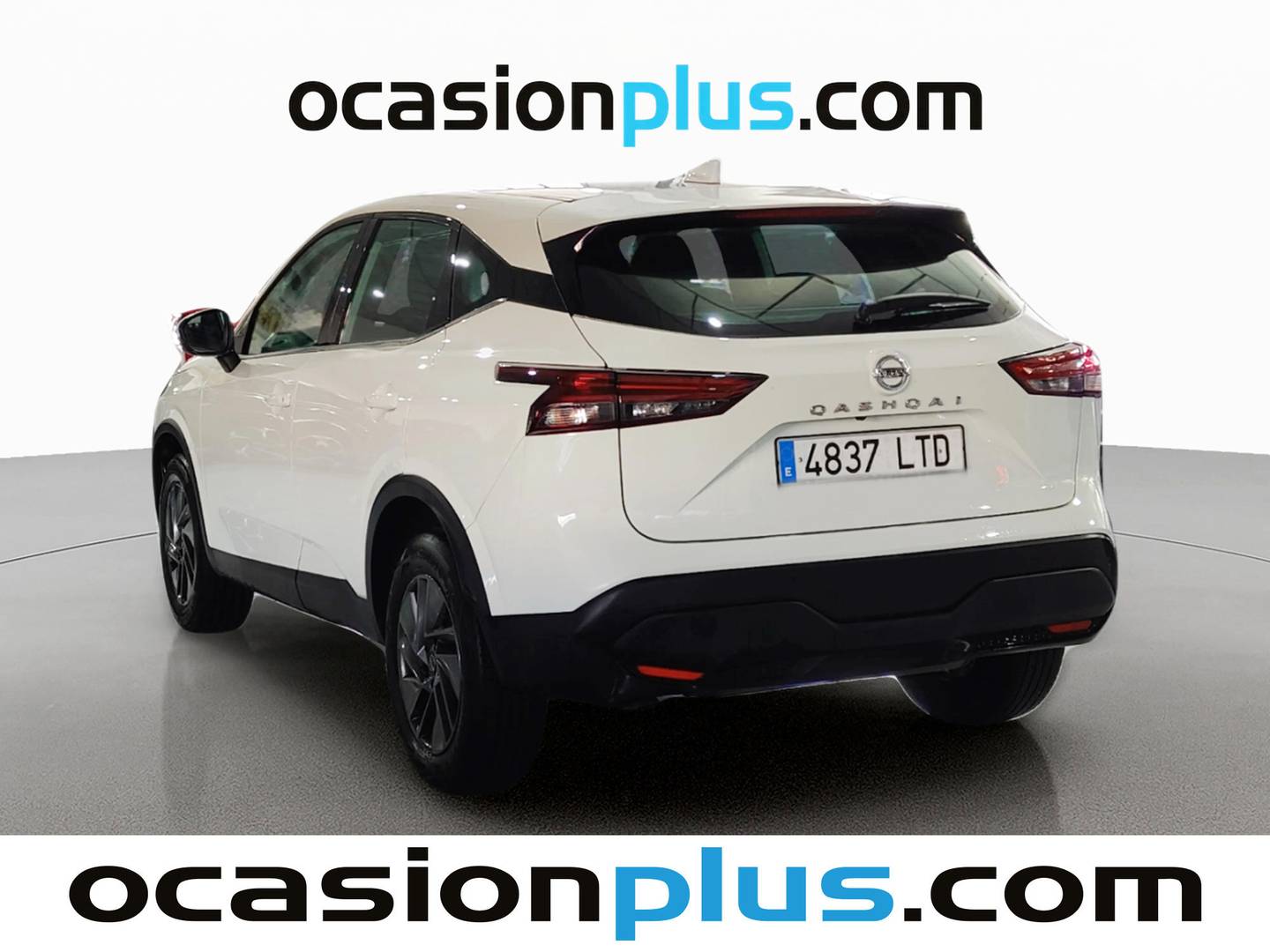 Nissan QASHQAI Nissan Qashqai DIG-T 140 mHEV Acenta 4x2 (140 CV) seminuevo