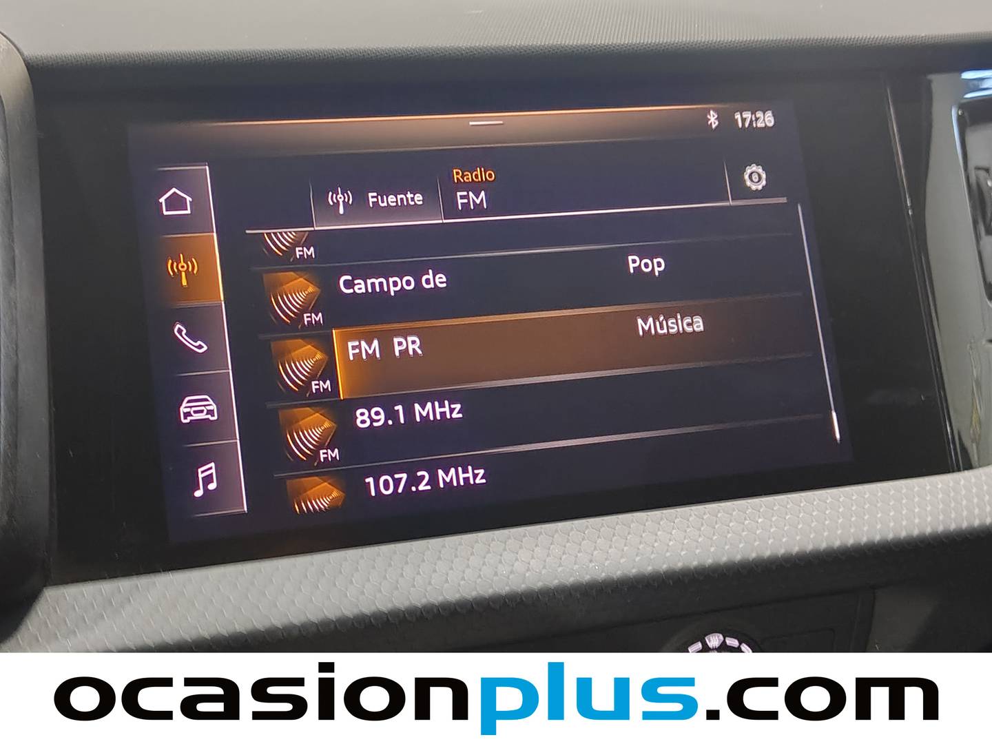 Foto Audi A1 Audi A1 Sportback Advanced 30 TFSI (116 CV)