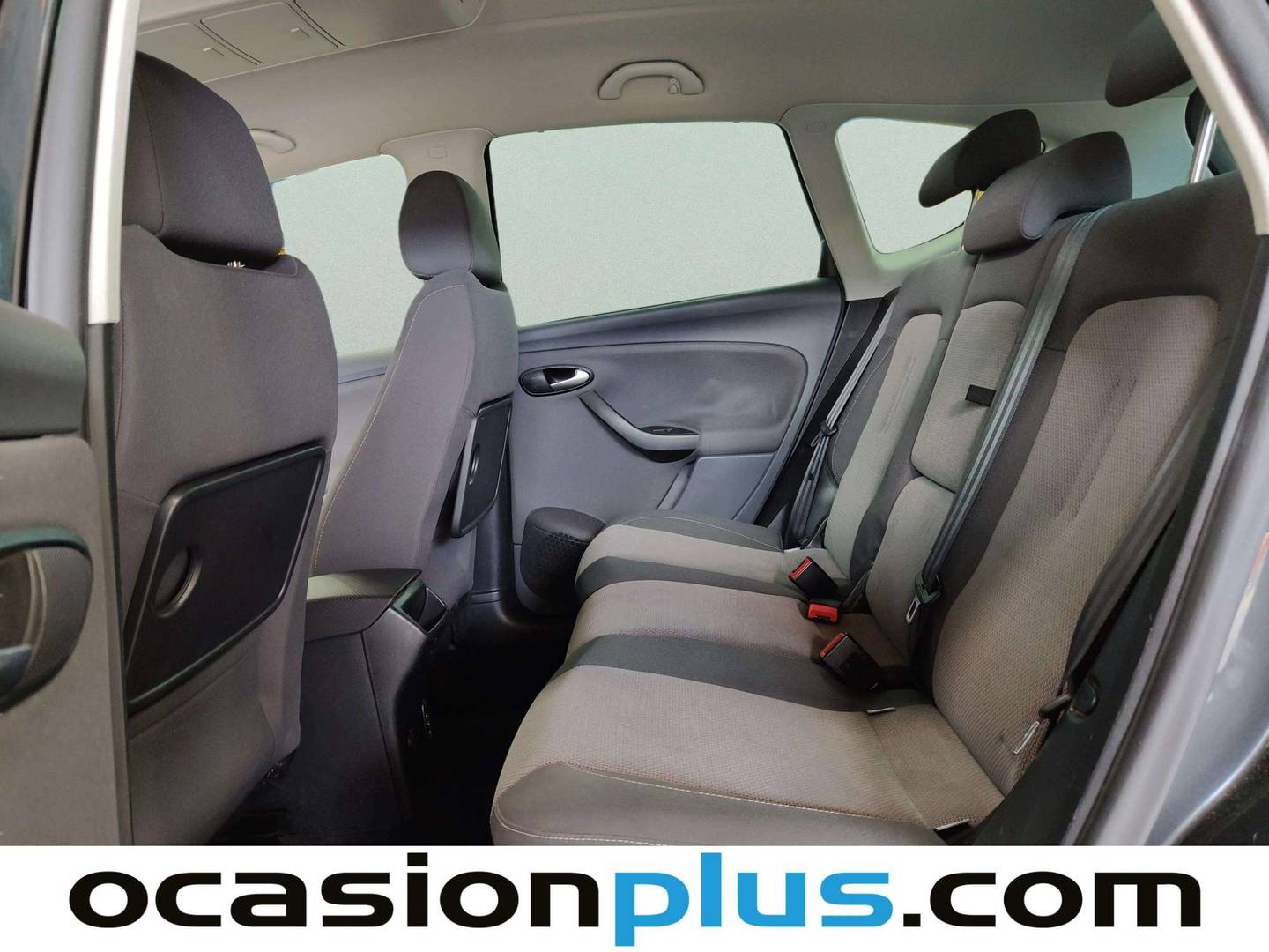 Foto asientos traseros Seat Altea XL Seat Altea XL 1.6 TDI E-Ecomotive Style (105 CV)