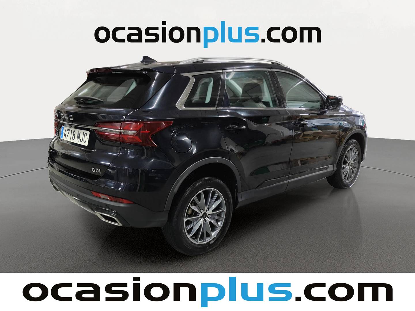 Foto trasera SWM G01 SWM G01 1.5T Luxury (131 CV) derecha