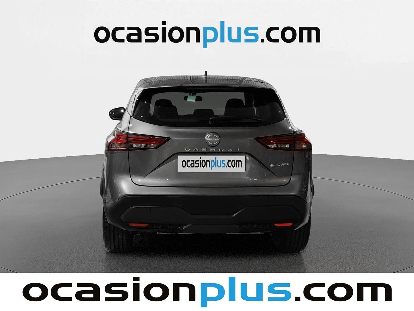 Foto Nissan QASHQAI Nissan Qashqai E-POWER Acenta (190 CV)