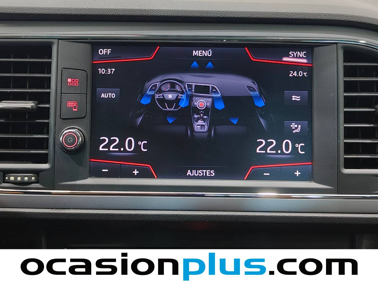 Seat León Seat León 1.5 TSI S&S Style Visio Edition (130 CV) gasolina