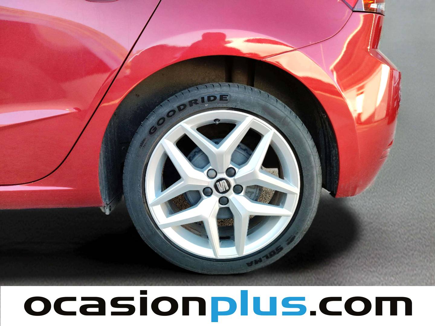 Seat Ibiza Seat Ibiza 1.0 TGI FR (90 CV) de ocasión