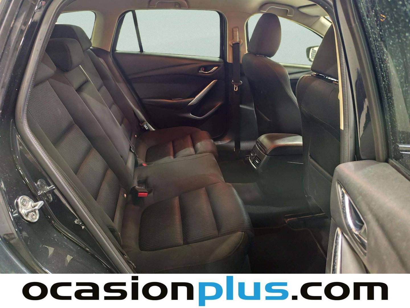 Mazda Mazda6 Mazda Mazda 6 2.2 DE WAGON Style + Pack Safety (150 CV) diésel