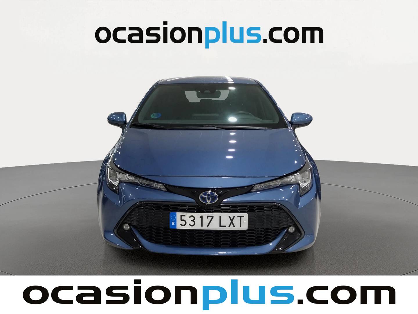 Toyota Corolla Toyota Corolla 1.8 125 Híbrido Active Tech E-CVT (122 CV) 122cv