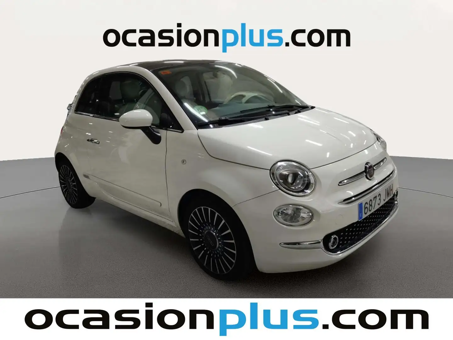 Foto Fiat 500 Fiat 500 0.9 Turbo TwinAir Lounge (105 CV)