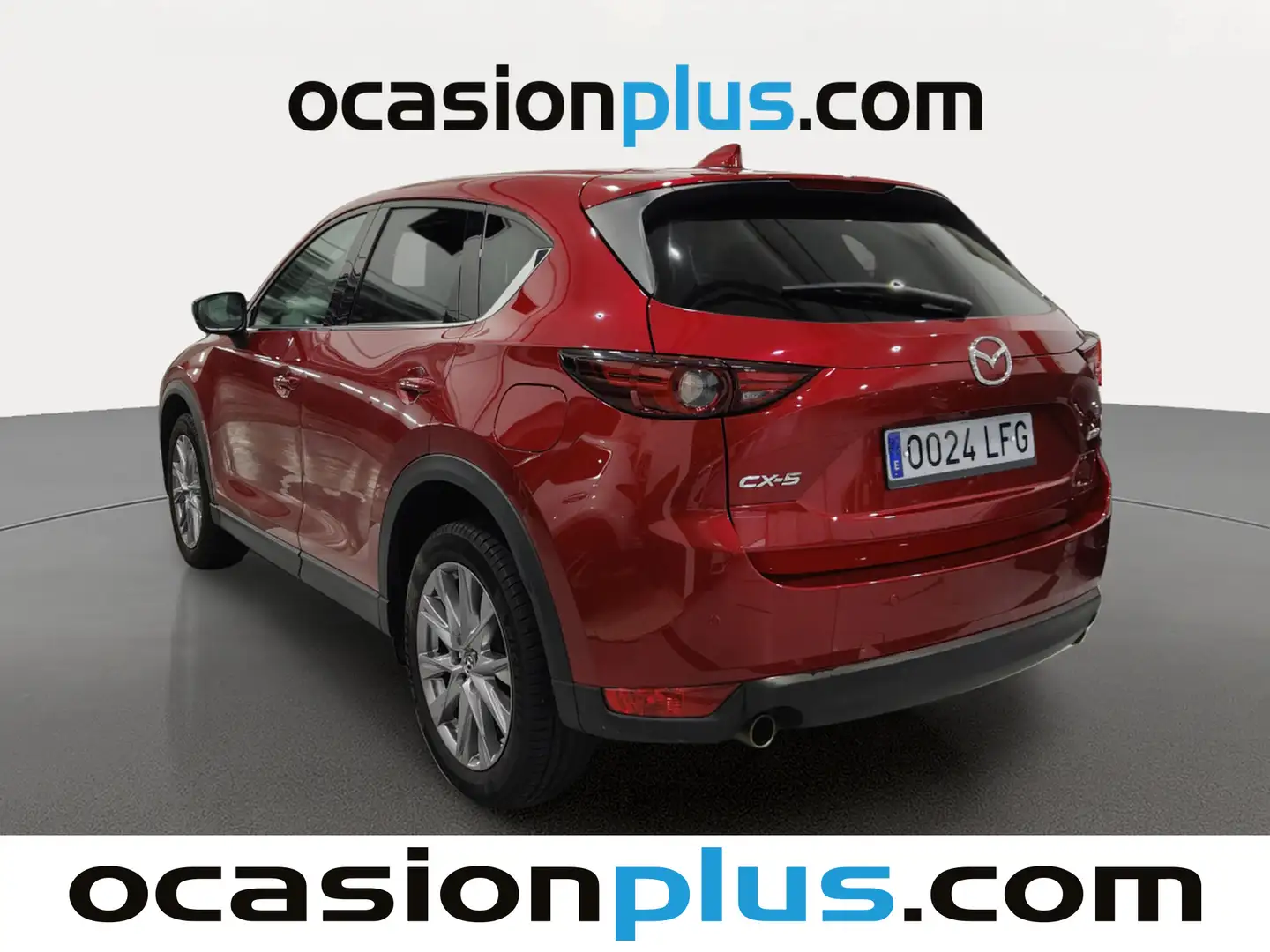 Foto Mazda CX-5 Mazda CX-5 2.0 G Zenith 2WD (165 CV)