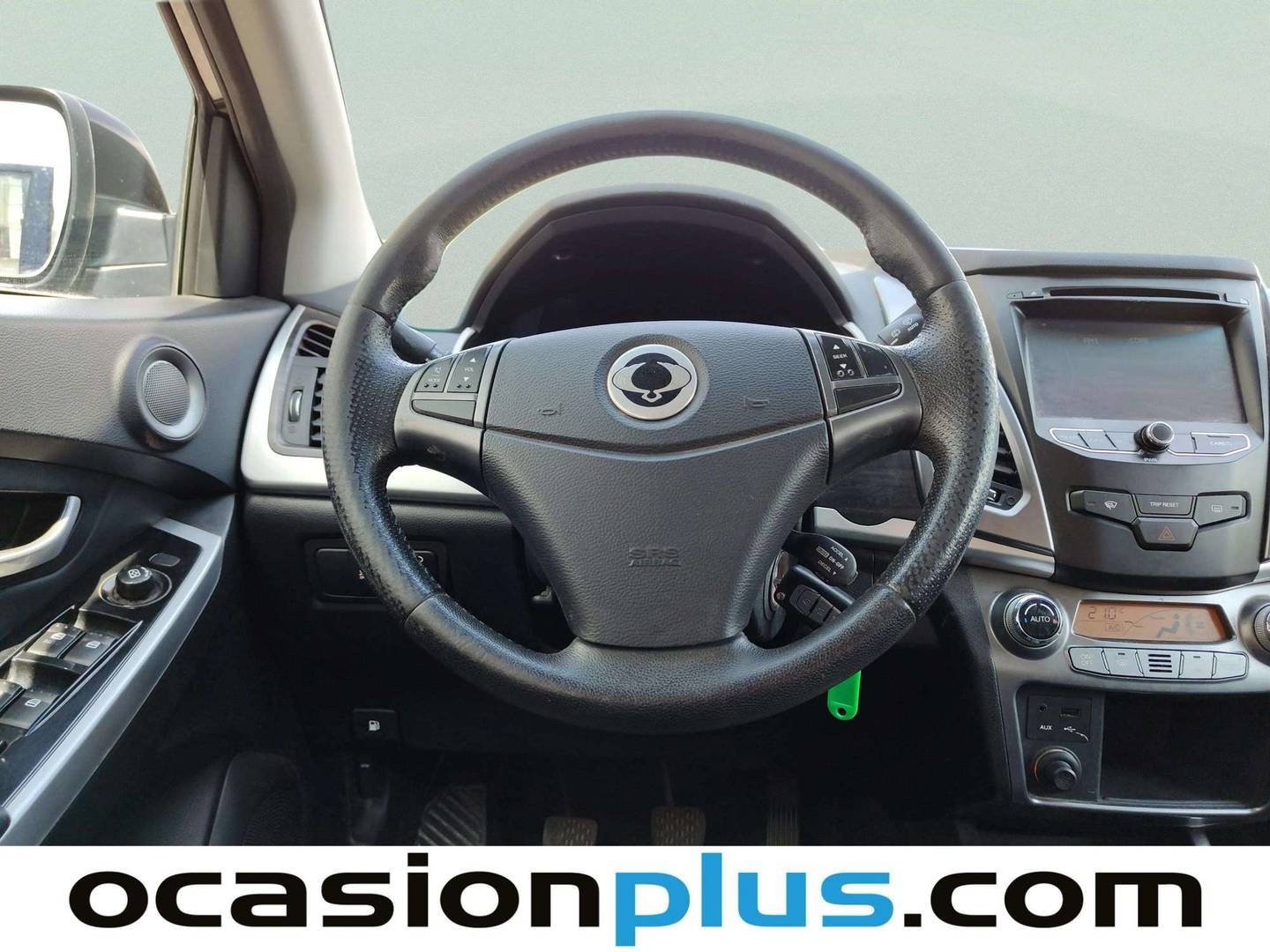 SsangYong Korando SsangYong Korando D20T Premium 4x2  (149 CV) manual